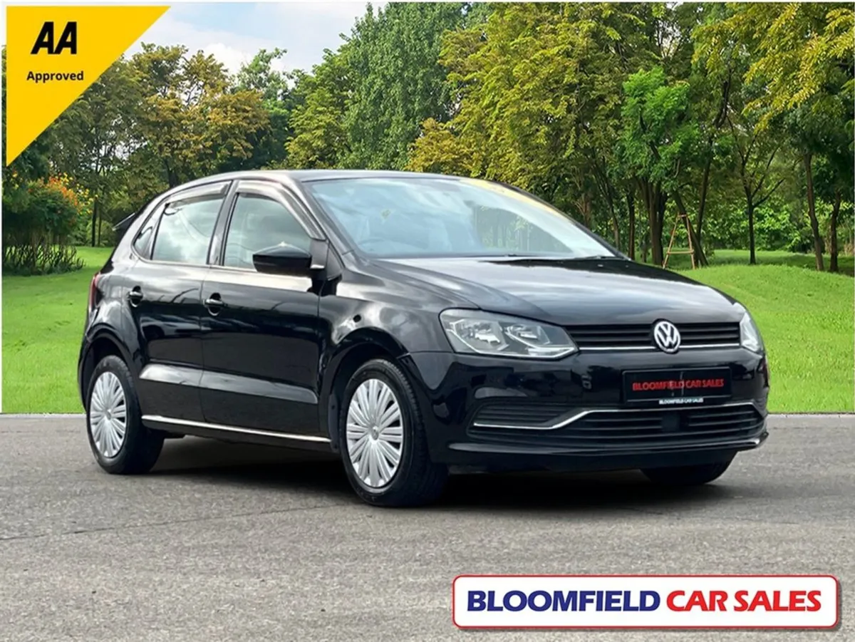 Volkswagen Polo Deposit Taken  1.2tsi Auto // Low - Image 1