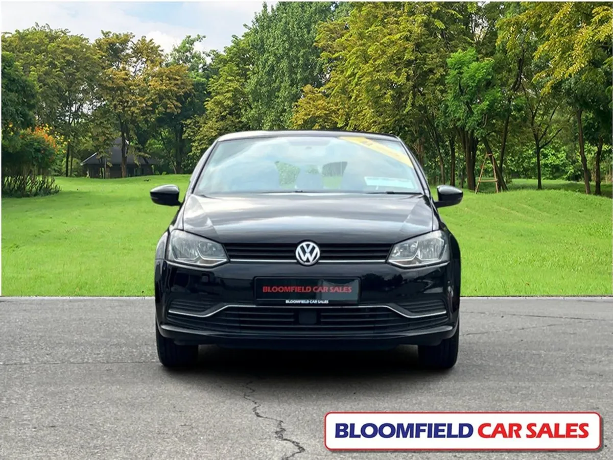 Volkswagen Polo Deposit Taken  1.2tsi Auto // Low - Image 2