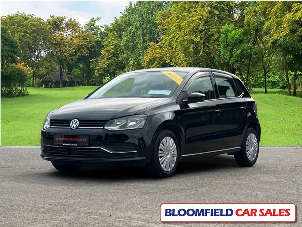 Volkswagen Polo Deposit Taken  1.2tsi Auto // Low - Image 3