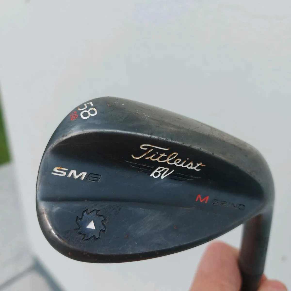 Golf clubs - Image 1