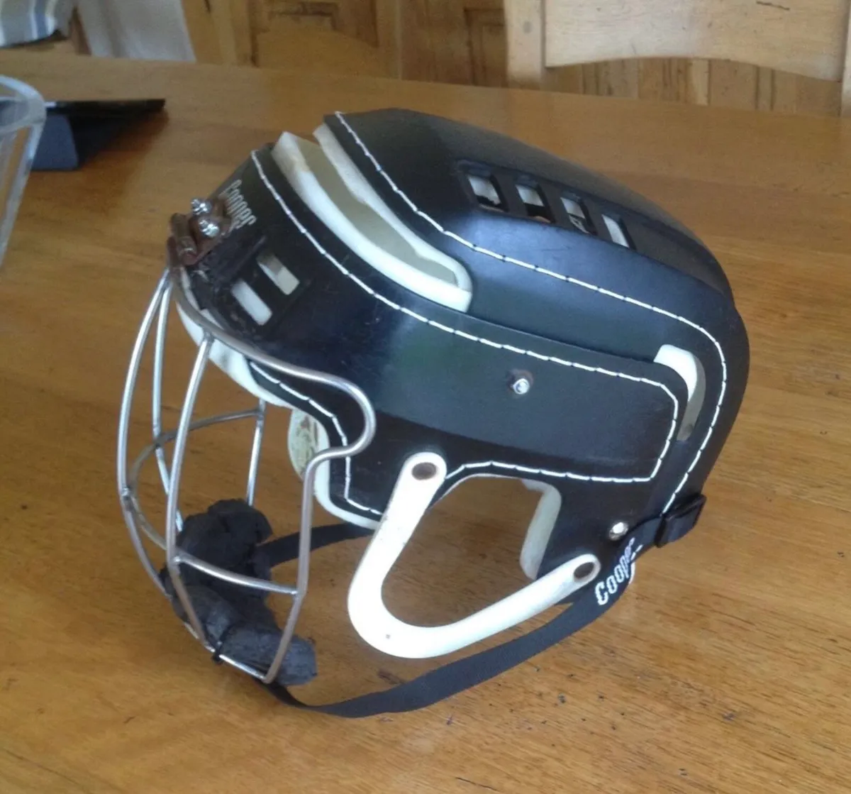 *WANTED* Top  piece for cooper sk100 - Image 1