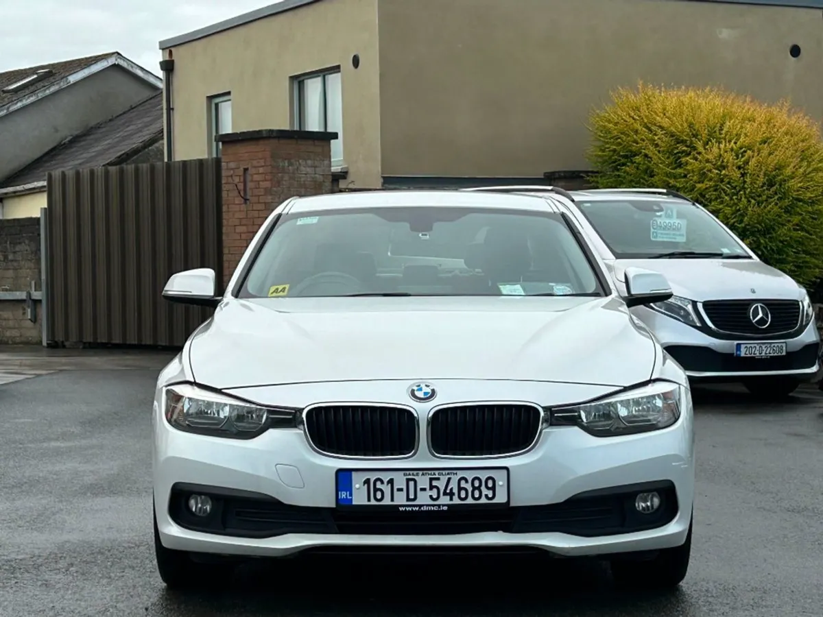 BMW 3 Series 320D F30 Sport Auto  m-sport Wheels - Image 2
