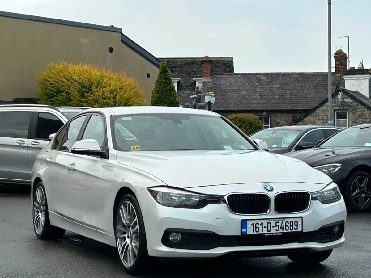 BMW 3 Series 320D F30 Sport Auto  m-sport Wheels - Image 3