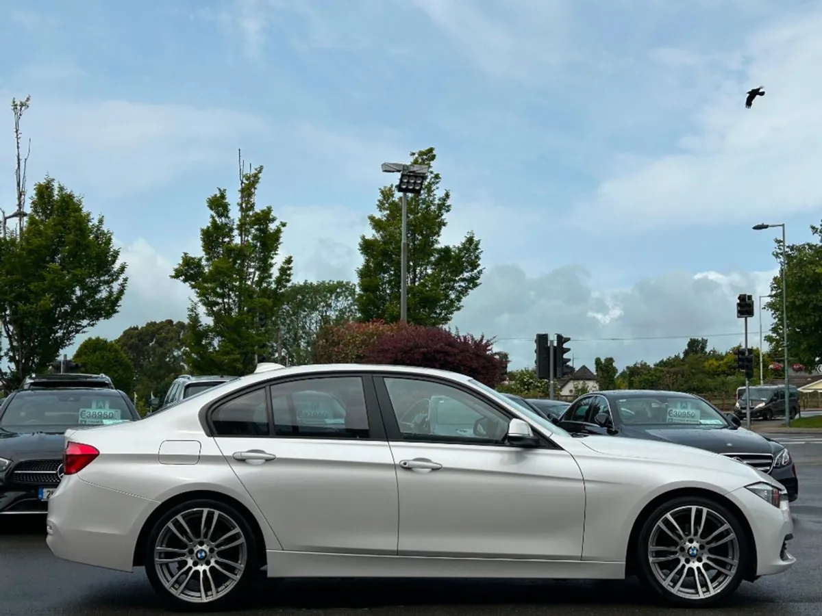 BMW 3 Series 320D F30 Sport Auto  m-sport Wheels - Image 4