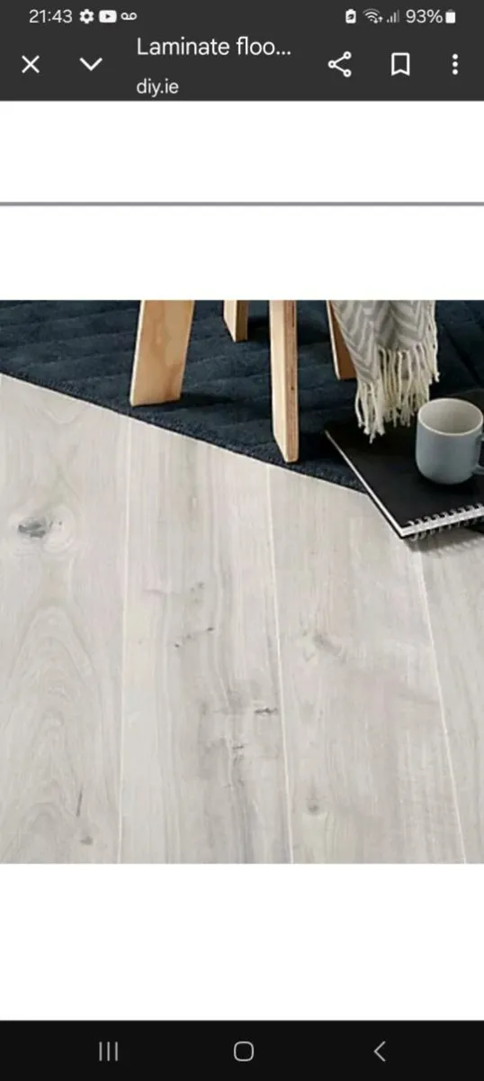 Timber Flooring - Image 1