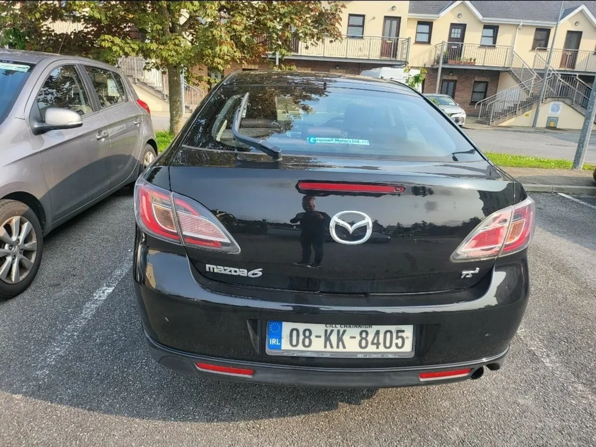 Mazda Mazda6 2008 - Image 3