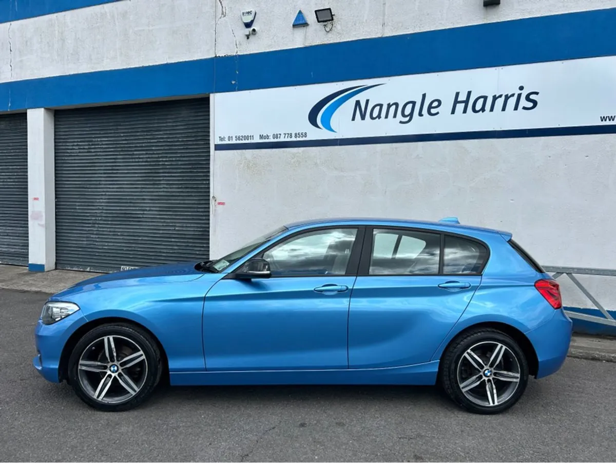 BMW 1 Series 116D Sport. Finance Available. Trade - Image 2