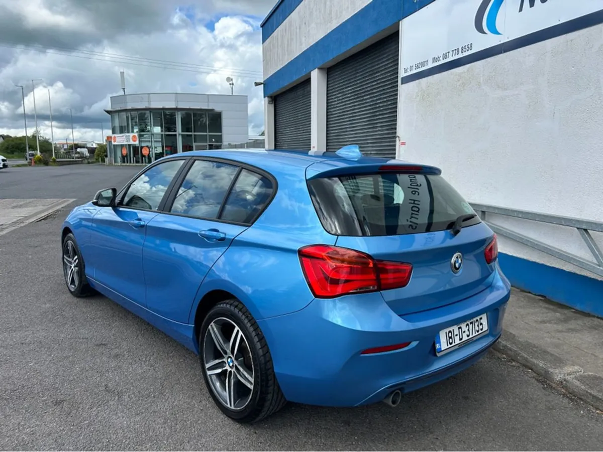 BMW 1 Series 116D Sport. Finance Available. Trade - Image 3