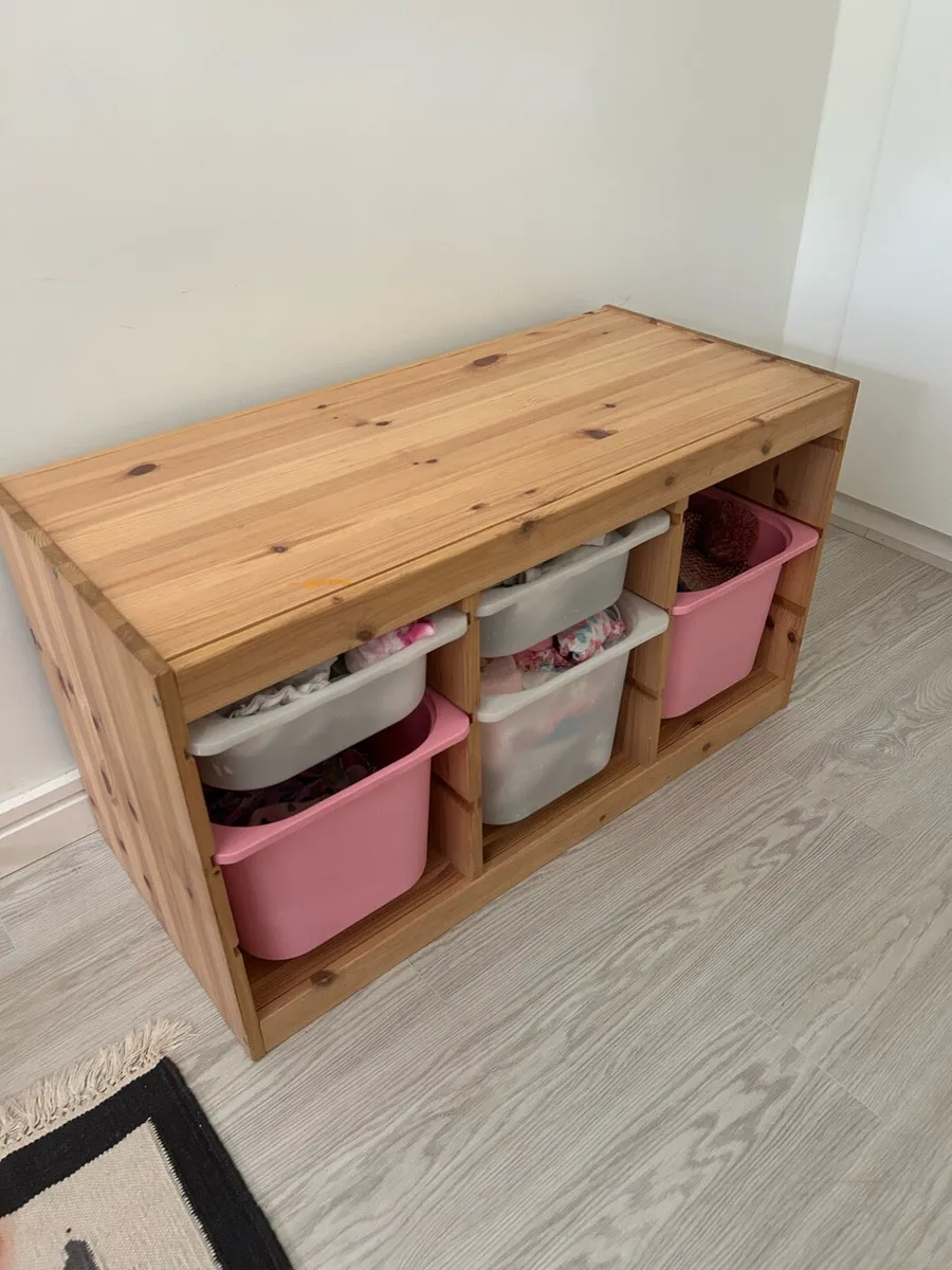 Toy Storage Unit - Image 3