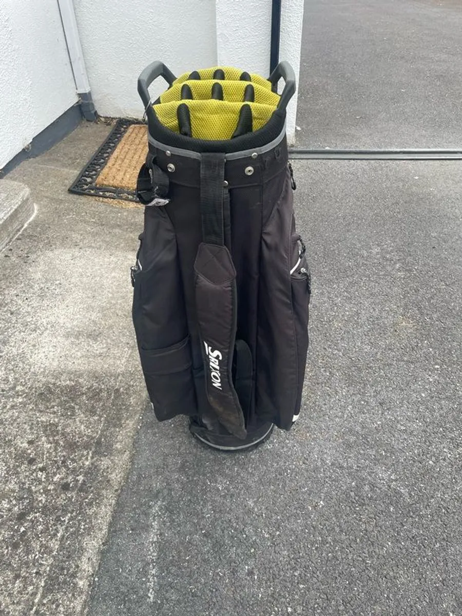 Srixon cart bag - Image 1