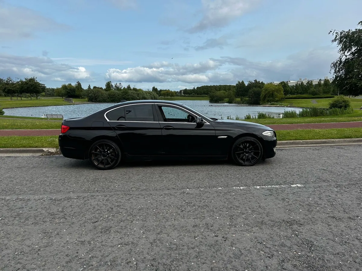 BMW 520 AUTOMATIC NEW NCT 12/25 TAX 8/25 - Image 1