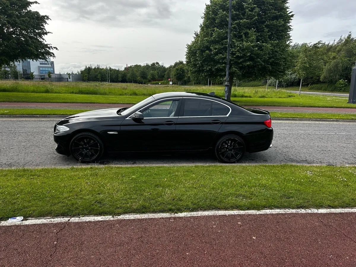 BMW 520 AUTOMATIC NEW NCT 12/25 TAX 8/25 - Image 2
