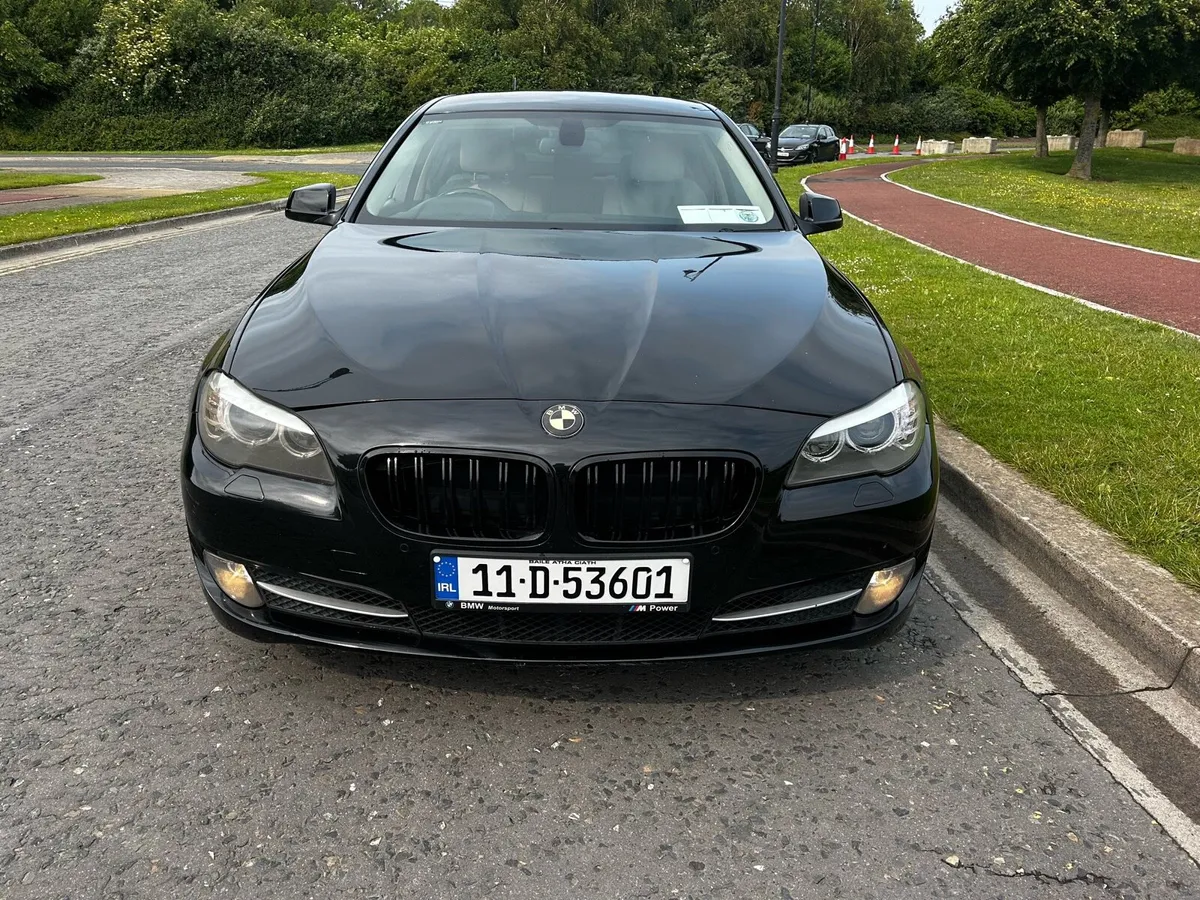 BMW 520 AUTOMATIC NEW NCT 12/25 TAX 8/25 - Image 3