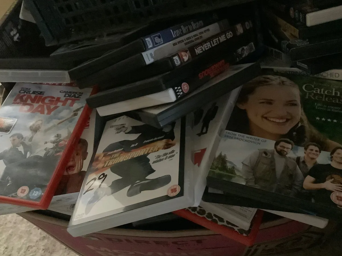 10 boxes of books - Image 2