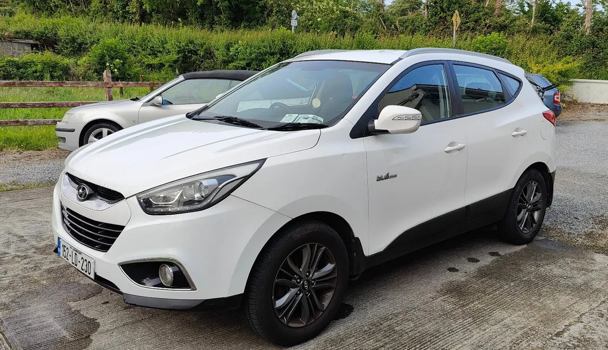 2015 Hyundai ix35 CRDi Executive - Image 4