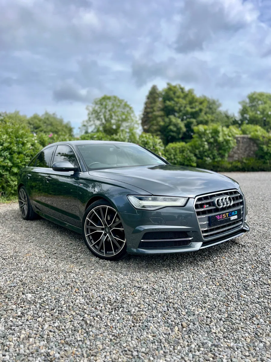 2016 Audi A6 2.0TDI 190 Ultra S Line Auto - Image 1