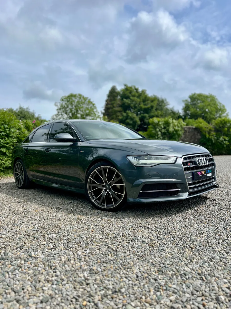 2016 Audi A6 2.0TDI 190 Ultra S Line Auto - Image 2