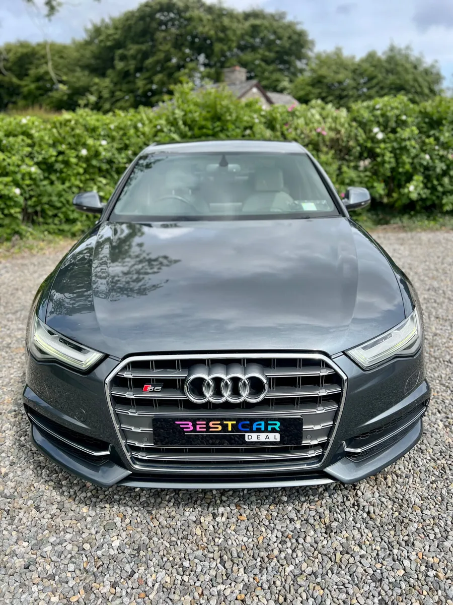2016 Audi A6 2.0TDI 190 Ultra S Line Auto - Image 3