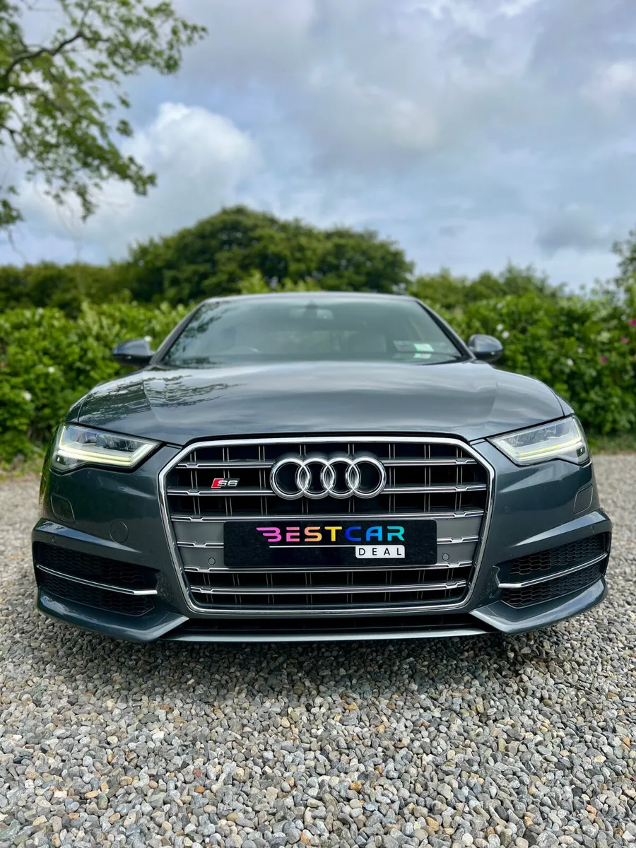 2016 Audi A6 2.0TDI 190 Ultra S Line Auto - Image 4