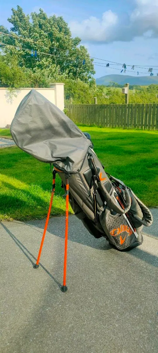 Callaway stand golf bag - Image 2