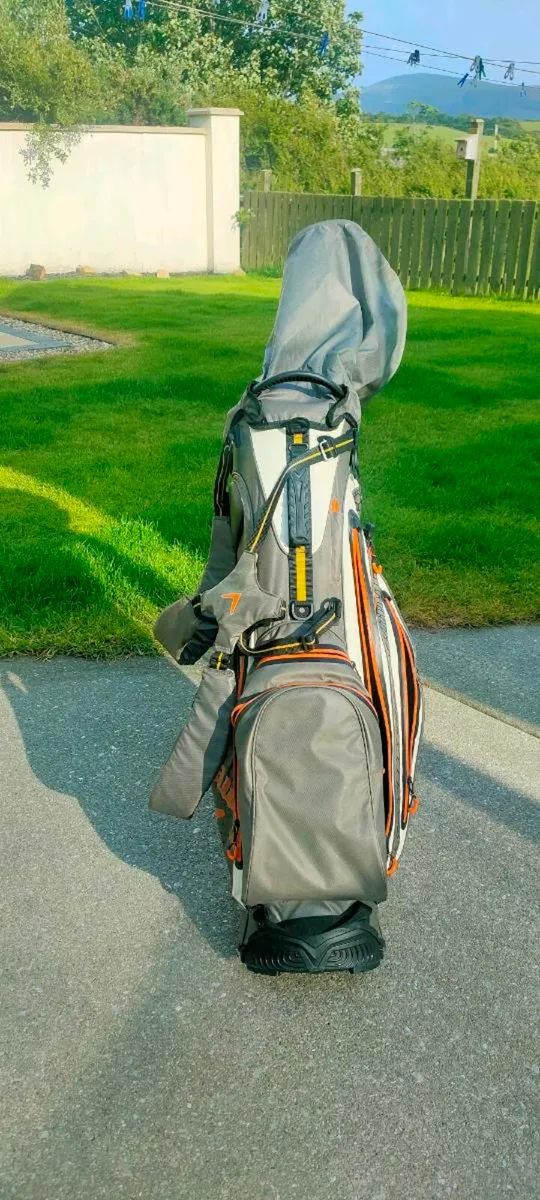 Callaway stand golf bag - Image 3