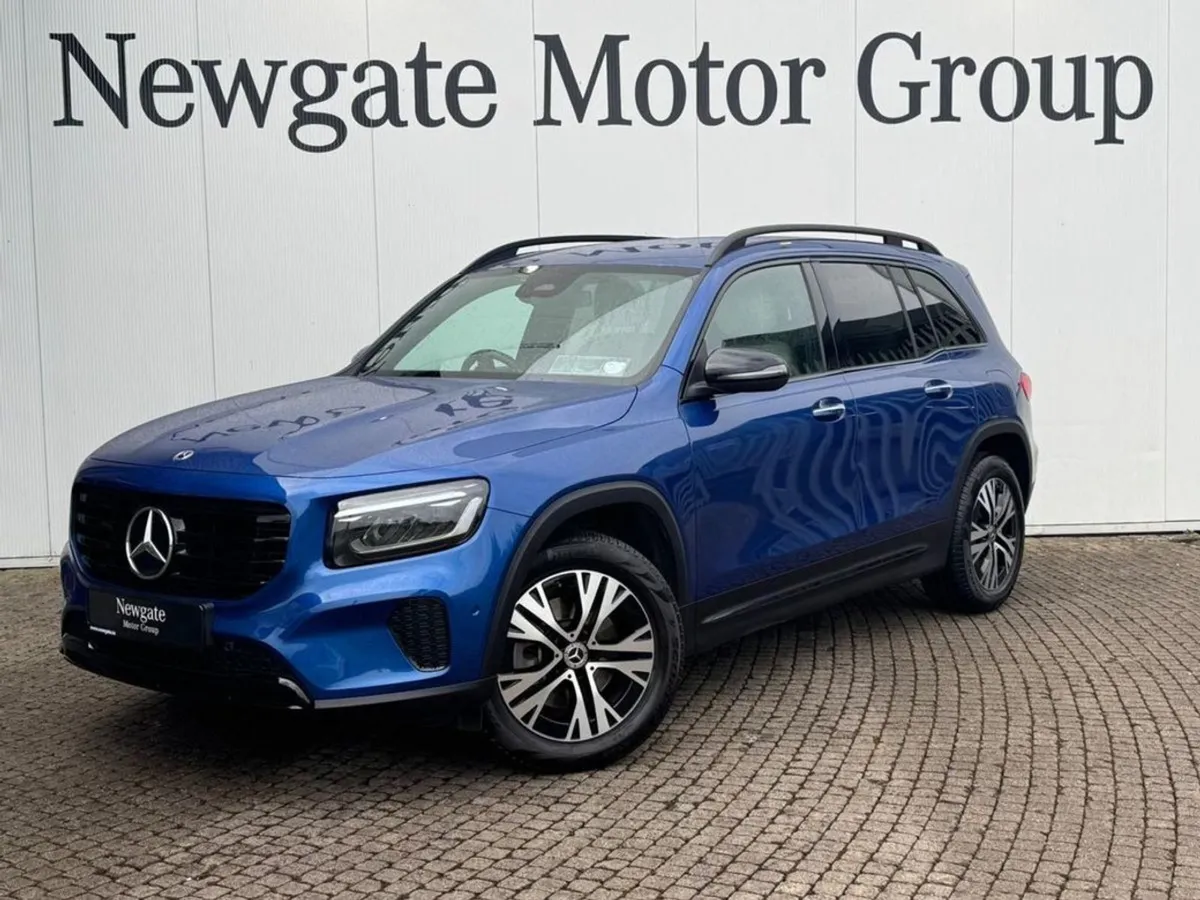 Mercedes-Benz GLB- Class GLB 200D Progressive Lin - Image 1