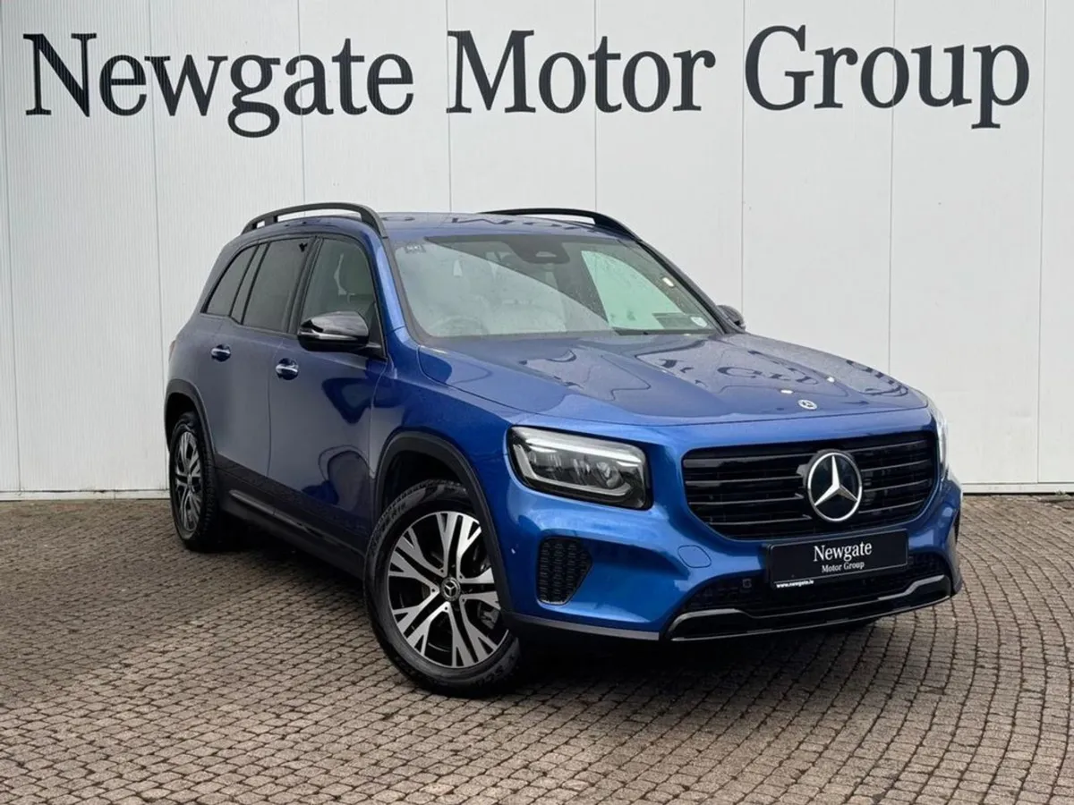 Mercedes-Benz GLB- Class GLB 200D Progressive Lin - Image 3