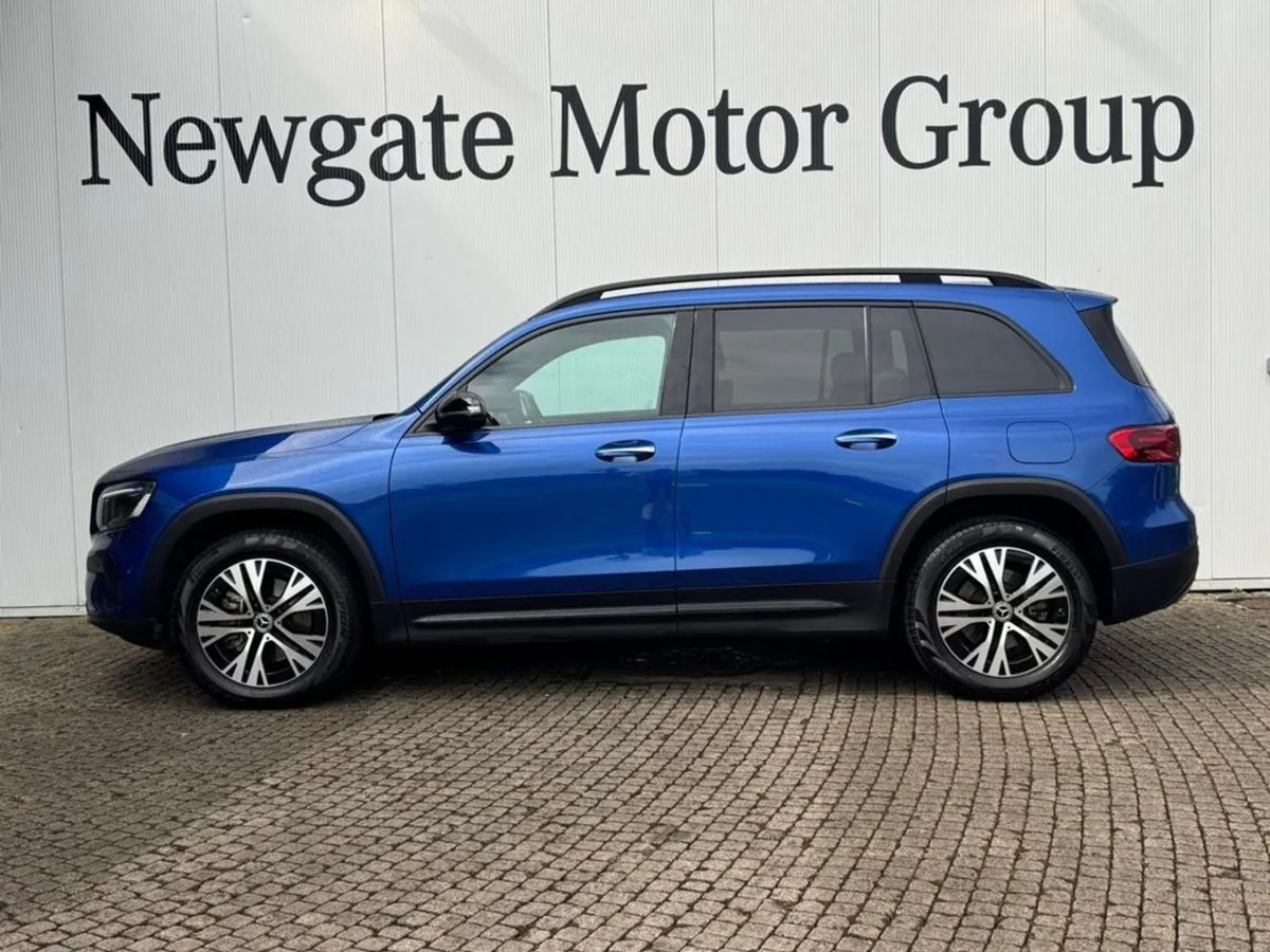 Mercedes-Benz GLB- Class GLB 200D Progressive Lin - Image 4