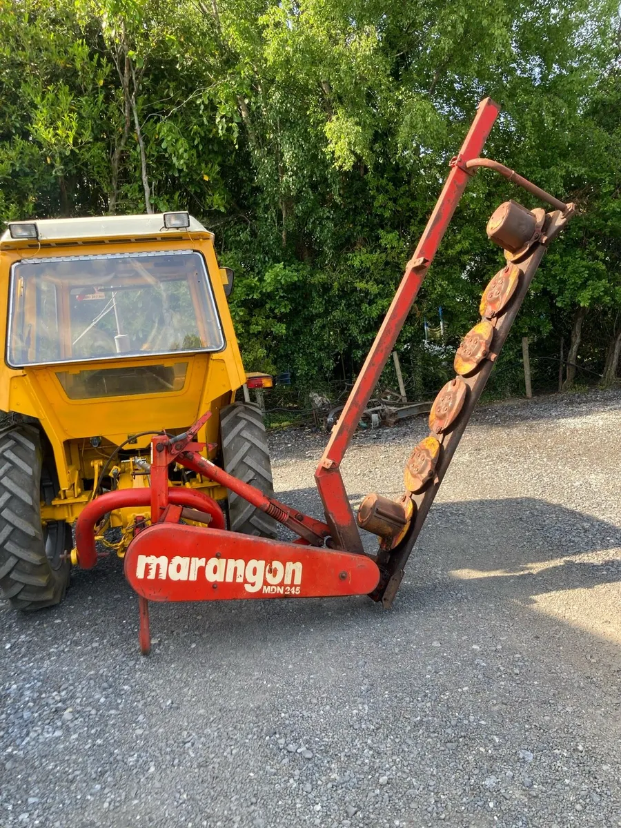 Marangon Mower - Image 1