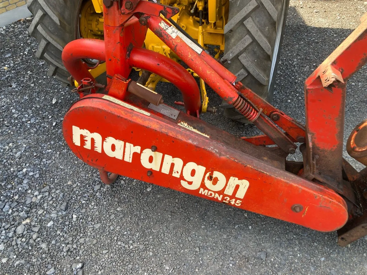 Marangon Mower - Image 2