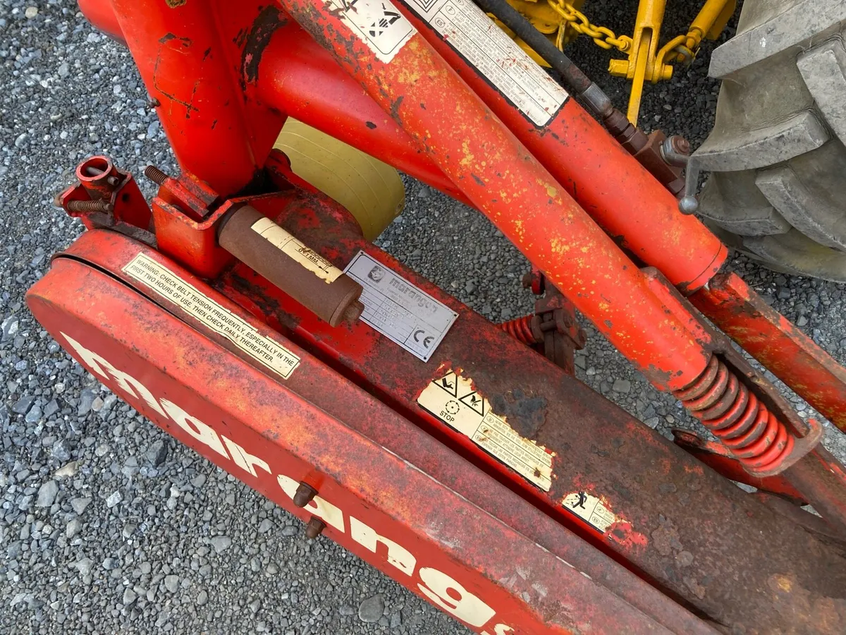 Marangon Mower - Image 3