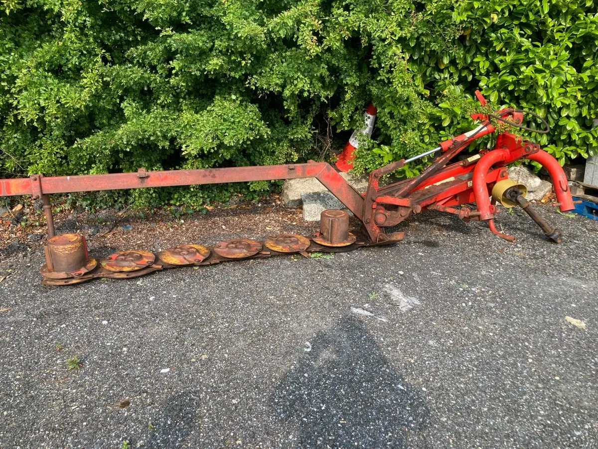Marangon Mower - Image 4