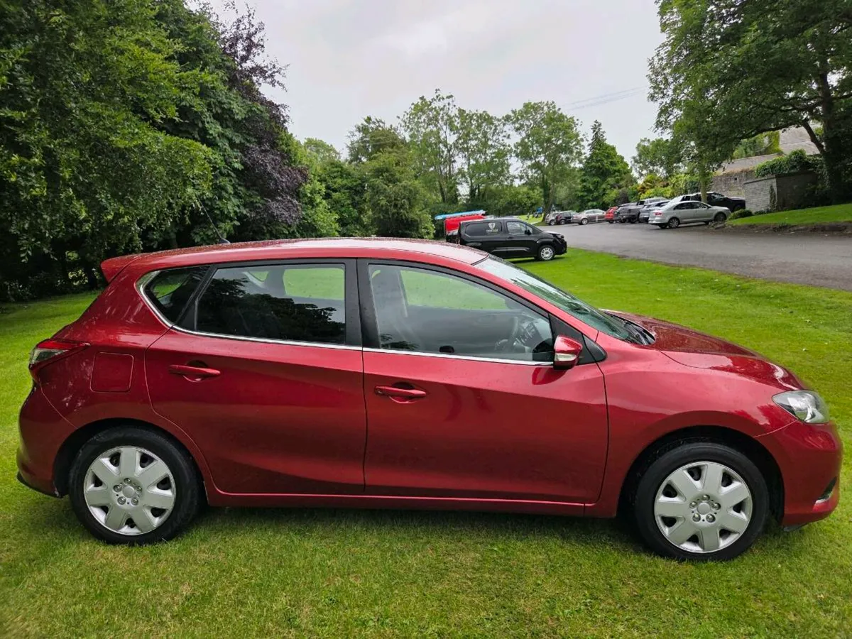 2015 NISSAN PULSAR NCT AND TAXED - Image 1