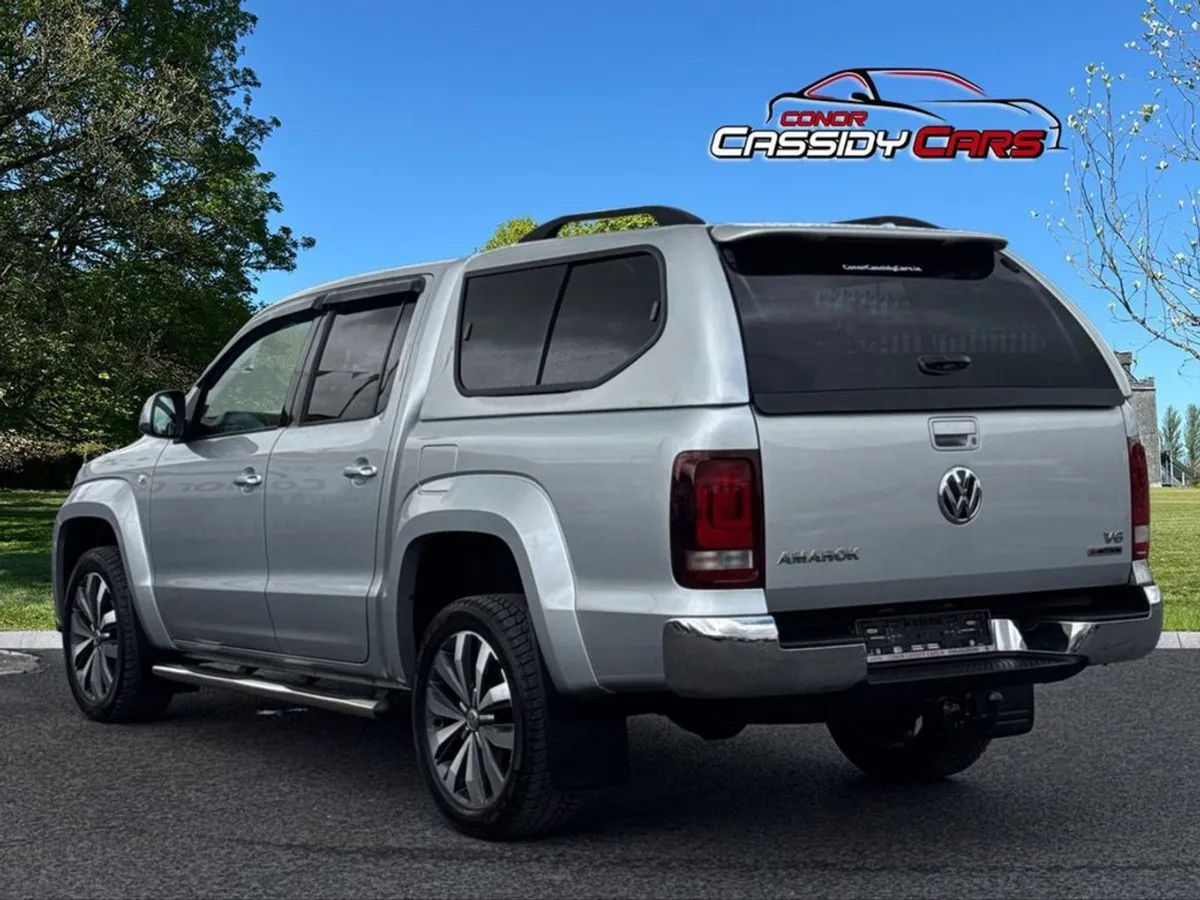 Volkswagen Amarok DC V6 TDI Aventura 4motion  hig - Image 3