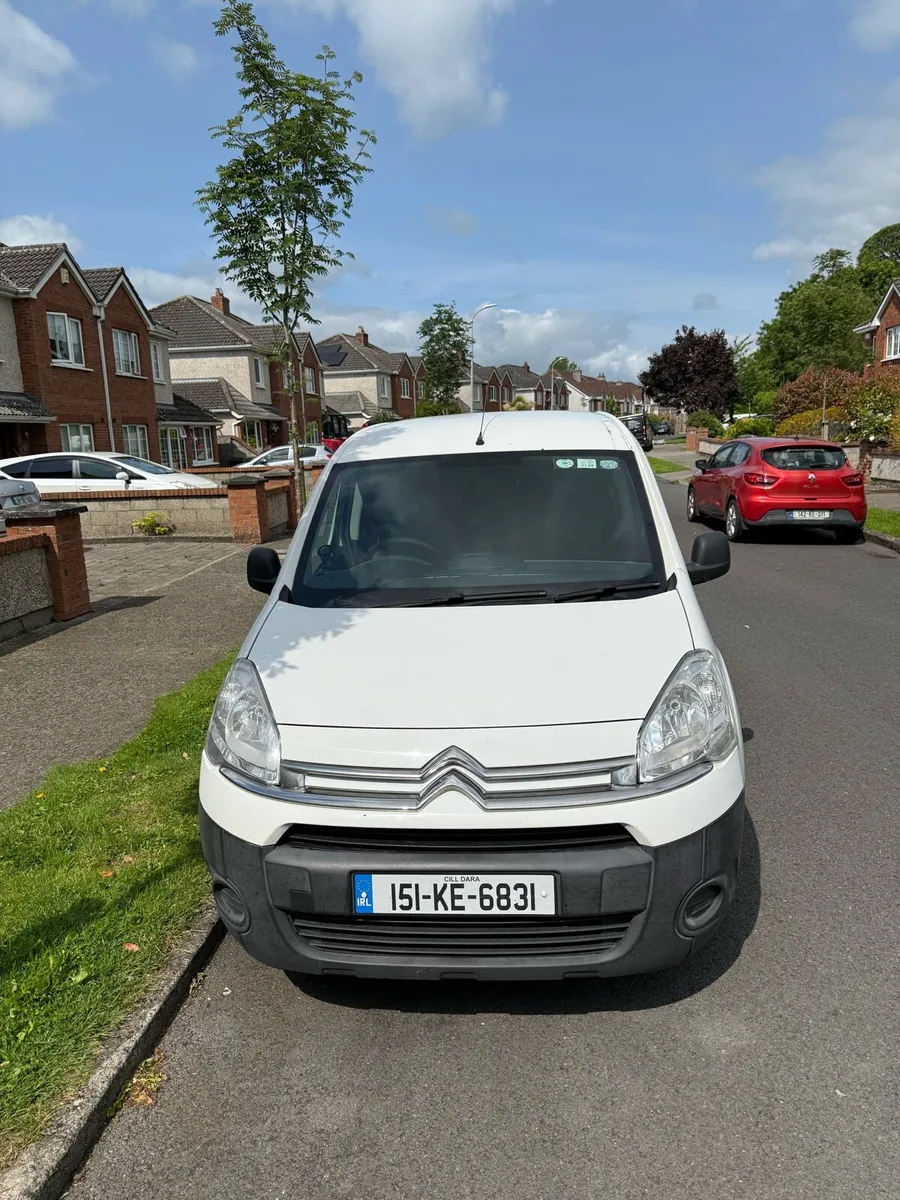 Van Citroen Berlingo - Image 1