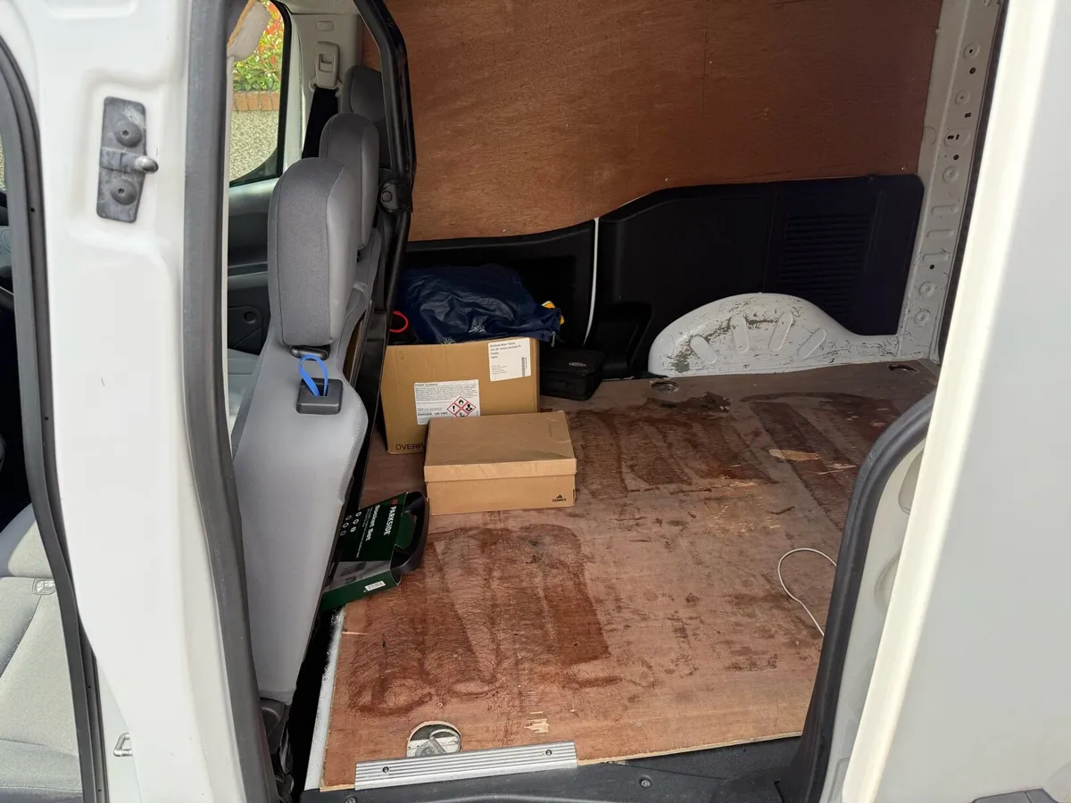 Van Citroen Berlingo - Image 2