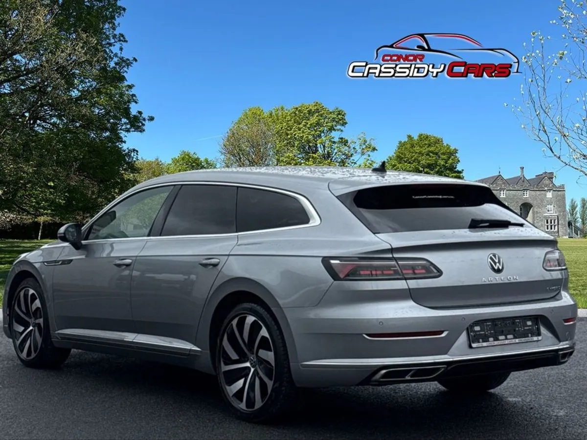 Volkswagen Arteon R-line TSI DSG  sunroof - Image 3