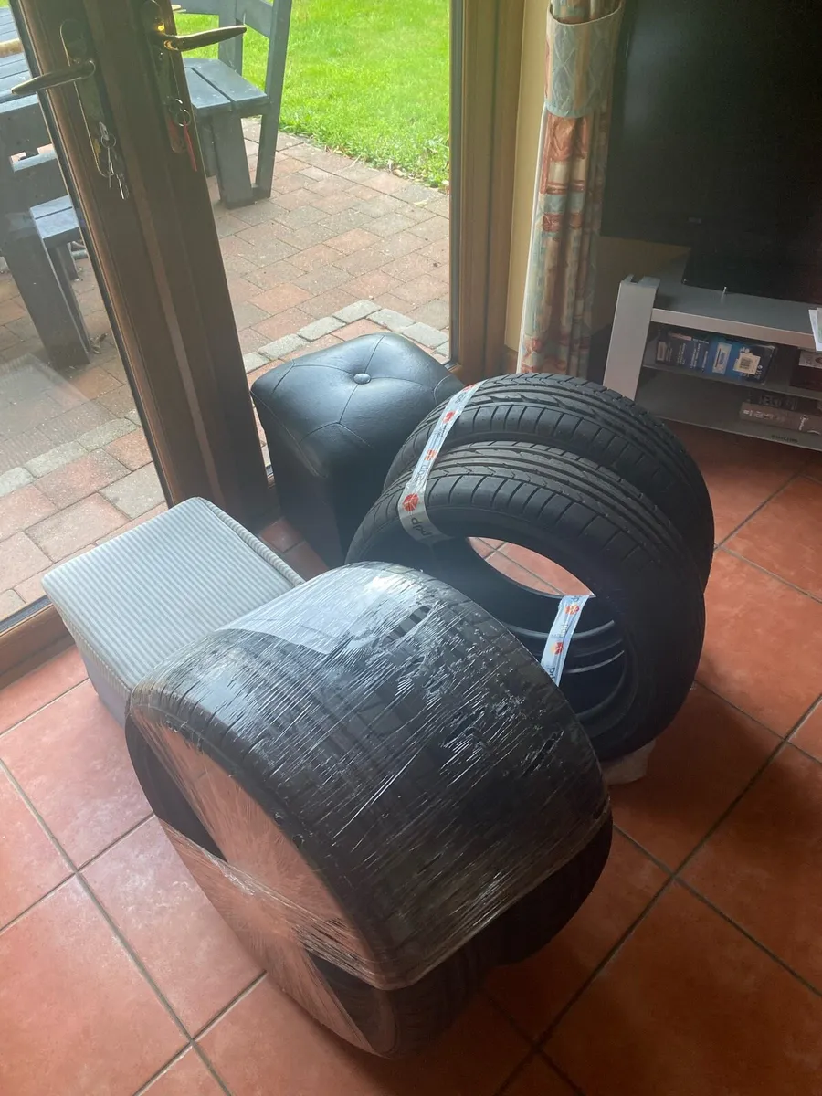 New Tyres 175/55/15 - Image 2
