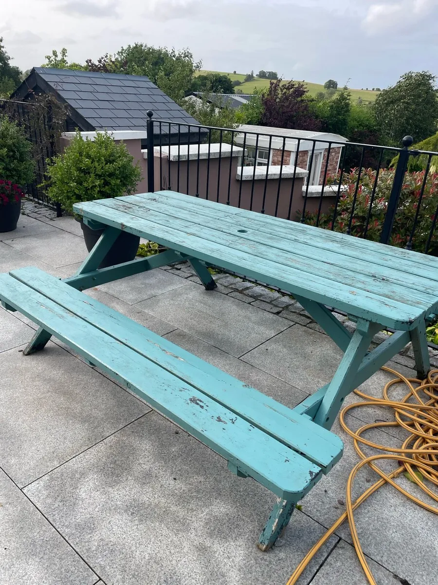 Picnic Table - Image 2