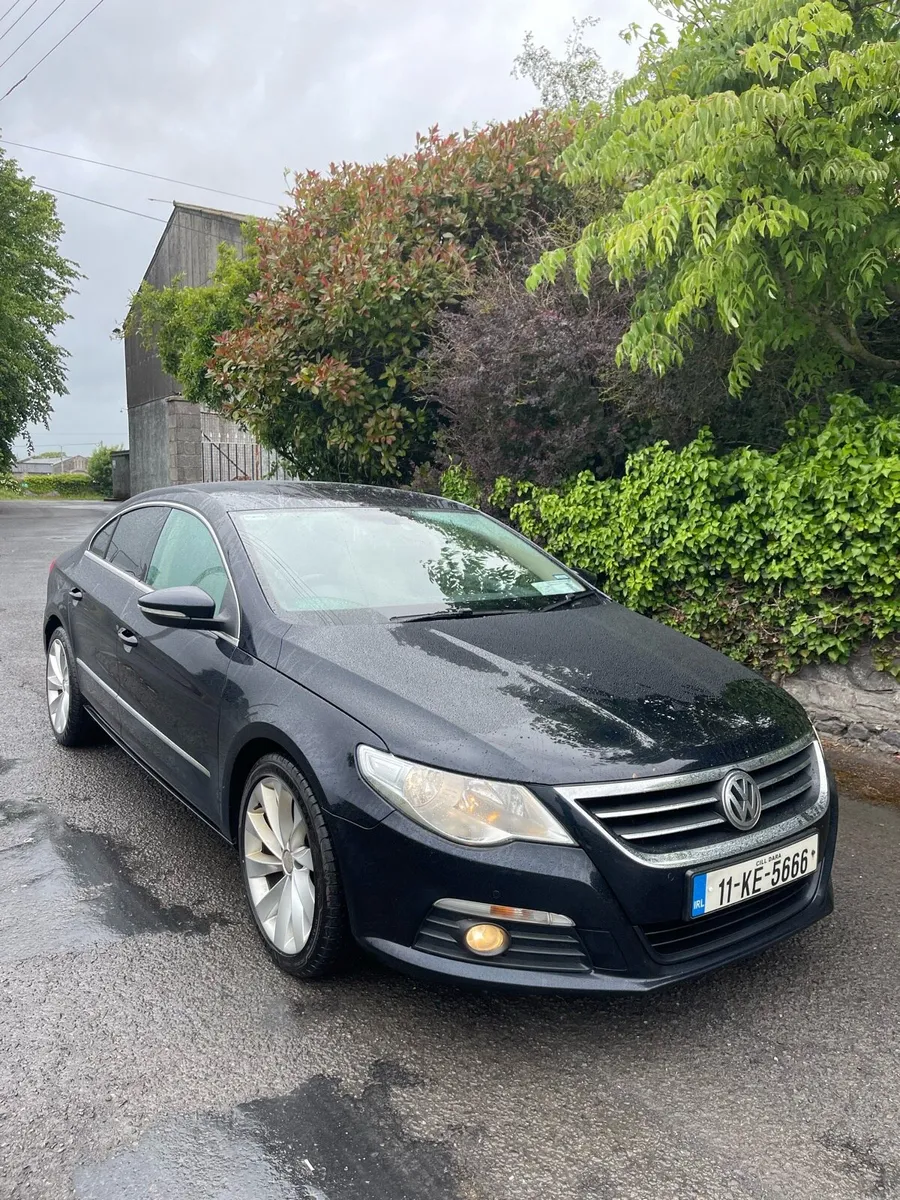 2011 Volkswagen Passat CC - Image 1