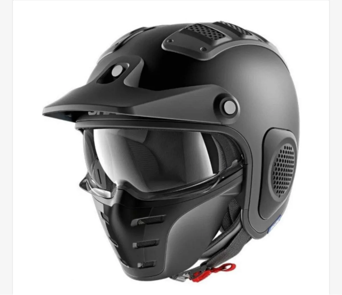 Shark X Dark 2 helmet - Image 1