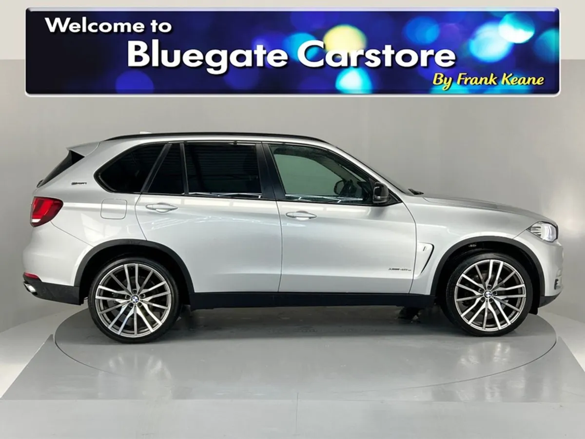 BMW X5 Xdrive40e SE 5DR Auto multifunctional Stee - Image 2