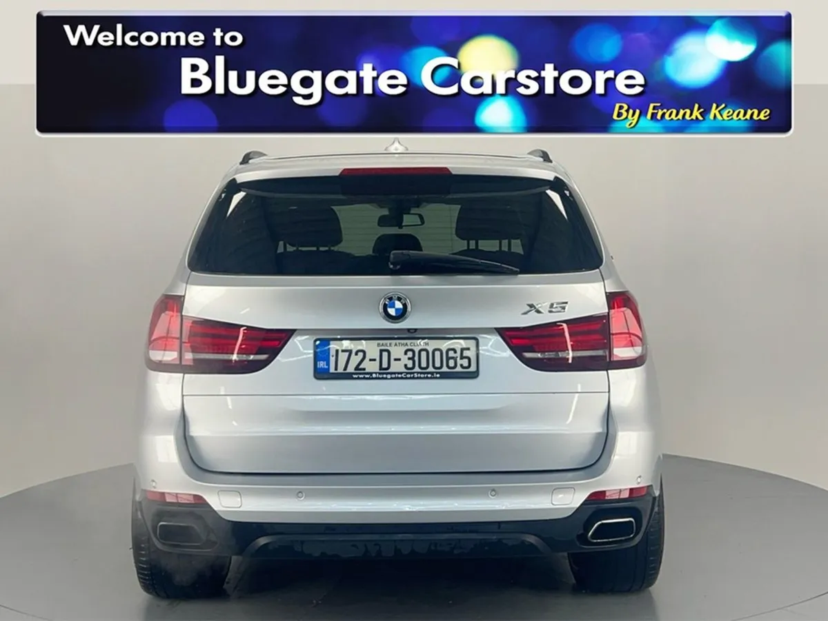 BMW X5 Xdrive40e SE 5DR Auto multifunctional Stee - Image 3