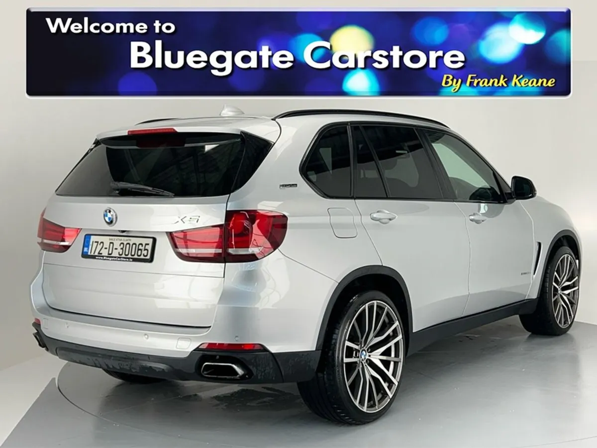 BMW X5 Xdrive40e SE 5DR Auto multifunctional Stee - Image 4