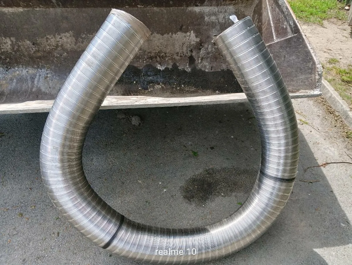 Tube for high temperature - Image 1