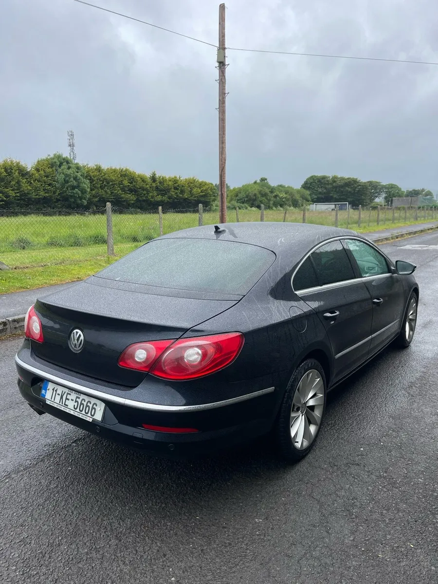 2011 Volkswagen Passat CC - Image 4