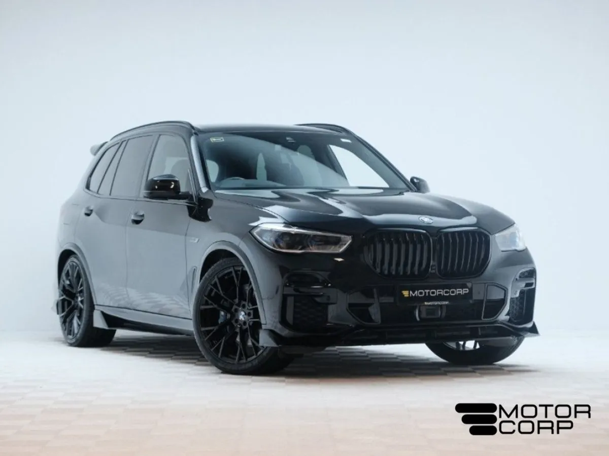 BMW X5 45E M Sport Xdrive  huge Spec - Image 1
