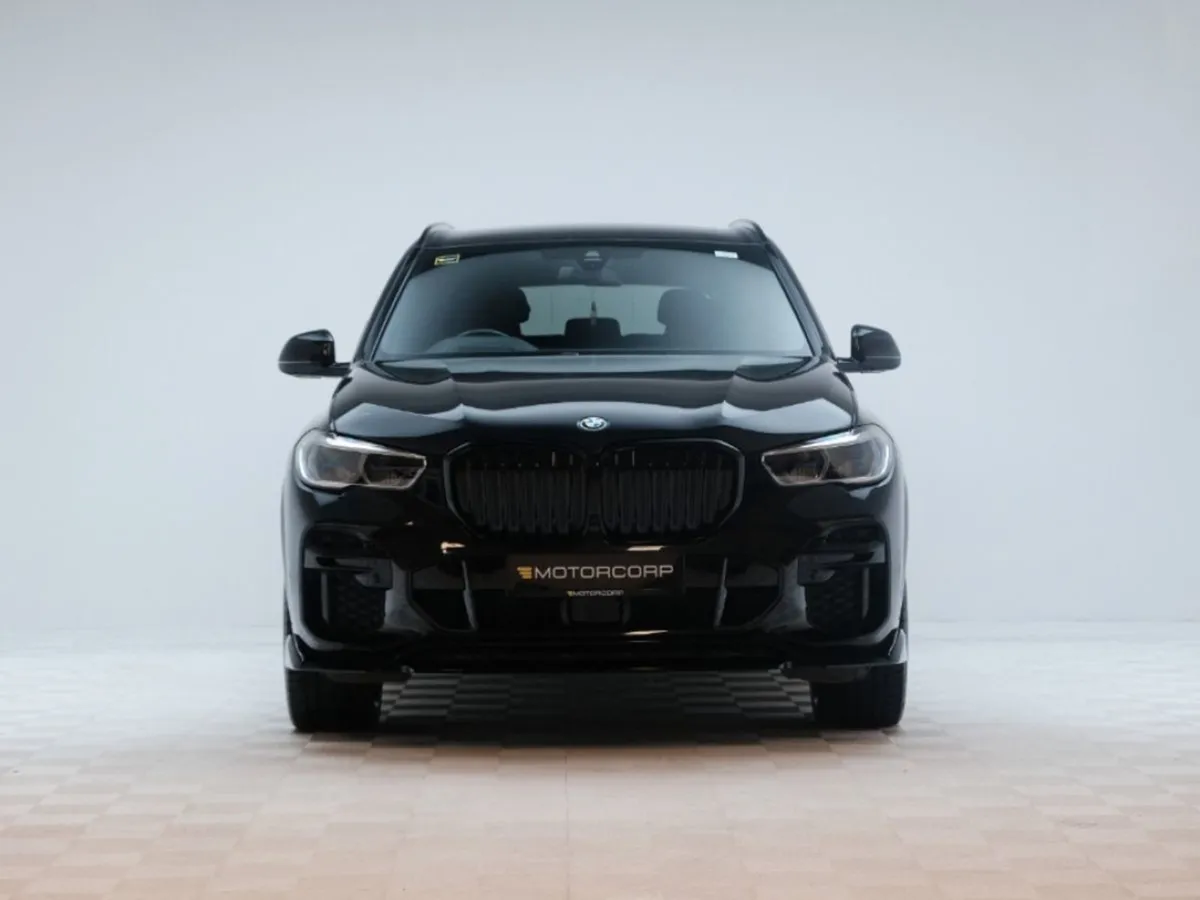 BMW X5 45E M Sport Xdrive  huge Spec - Image 2