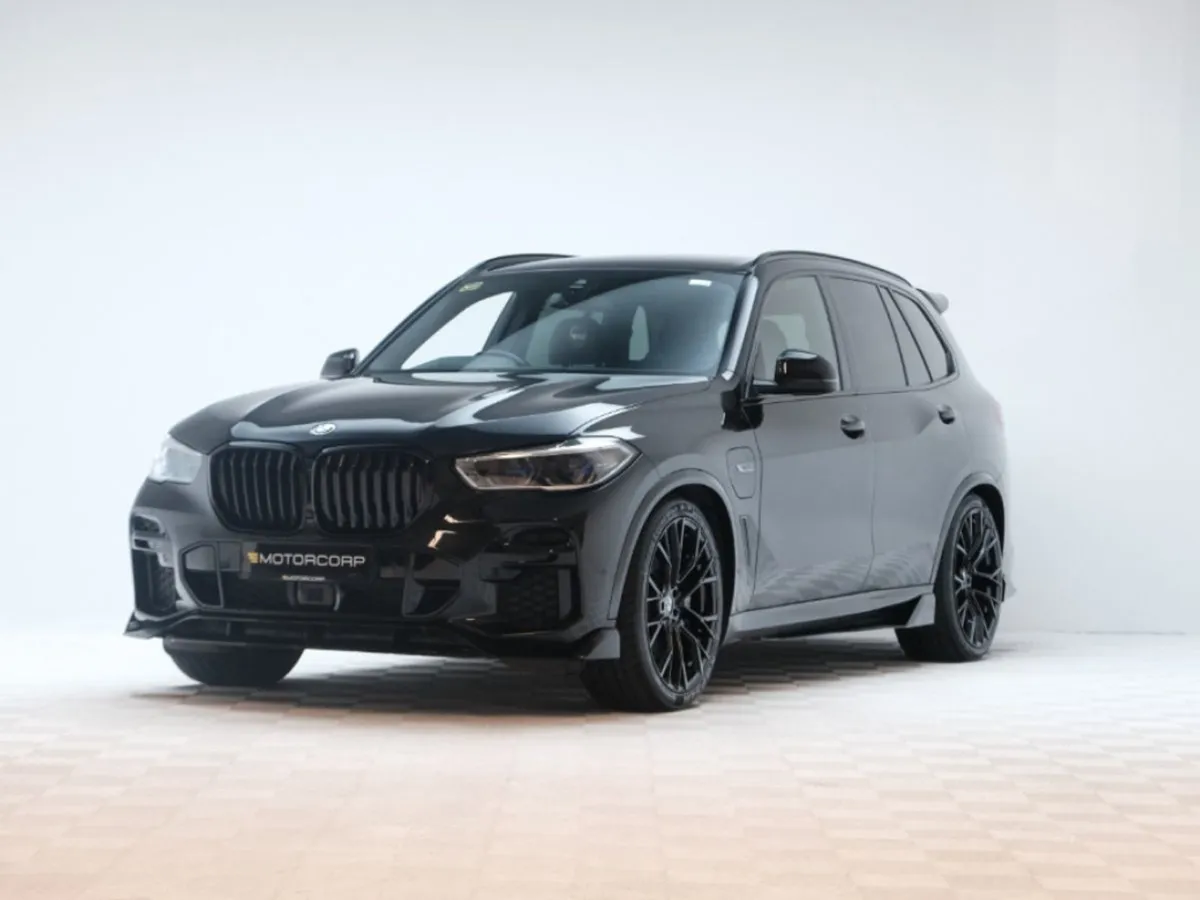 BMW X5 45E M Sport Xdrive  huge Spec - Image 3
