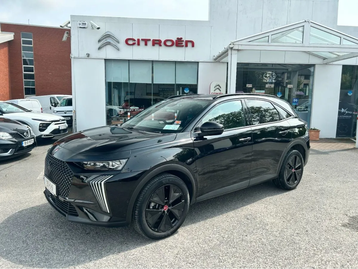 DS Automobiles DS 7 Performance Line Plus 1.5 - Image 1